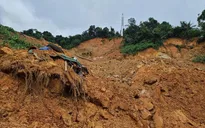 Thanh Hóa ứng phó với mưa lớn, ngập lụt, nguy cơ lũ quét, sạt lở đất