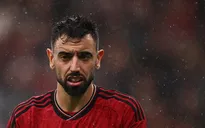 Bruno Fernandes đối mặt với nguy cơ quá tải