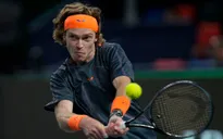 Andrey Rublev vào tứ kết Thượng Hải Masters