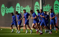 Barcelona thắt chặt kỷ luật để hạn chế chấn thương