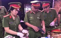 TP Hồ Chí Minh: Công an kêu gọi người dân giao nộp vũ khí