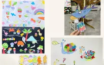 Nhiều hoạt động ý nghĩa trong "Tuần lễ sách - Ehon Week"