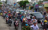 Đề xuất kiểm định khí thải xe máy