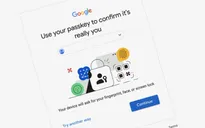 Google khai tử mật khẩu truyền thống, dùng passkey làm phương thức bảo mật mặc định