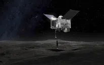 NASA công bố mẫu vật chứa nước và carbon từ tiểu hành tinh Bennu