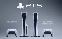 Sony trình làng PlayStation 5 mới thay thế cho phiên bản cũ