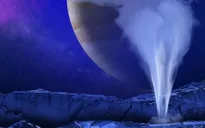 Vệ tinh NASA tìm thấy dấu vết sự sống trên sao Mộc