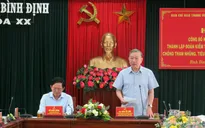 Kiểm tra phòng, chống tham nhũng, tiêu cực tại Bình Định