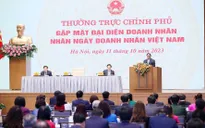 Đội ngũ doanh nhân trân trọng sự quan tâm lớn của Đảng, Nhà nước