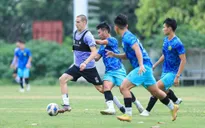 CLB Hà Nội công bố danh sách đá V.League 2023/24