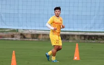 Nguyễn Thị Mỹ Anh: "ĐT nữ Việt Nam sẽ quyết tâm thi đấu tốt tại từng trận đấu"