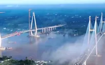 Việt Nam làm chủ công nghệ cầu dây văng