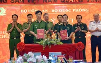 Bộ Công an và Bộ Quốc phòng phối hợp thúc đẩy chuyển đổi số quốc gia