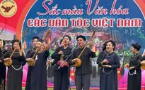 Bắc Giang tổ chức Liên hoan hát Then, đàn Tính