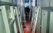 Tạm đình chỉ hoạt động căn nhà cho thuê 125 “hộp ngủ" ở TP Hồ Chí Minh