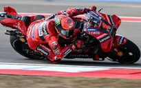 Francesco Bagnaia khởi đầu không tốt tại MotoGP Indonesia