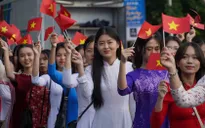 Lễ hội áo bà ba, áo dài quy mô 5.000 người xác lập Kỷ lục Việt Nam