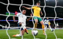 ĐT Anh giành chiến thắng tối thiểu trước ĐT Australia