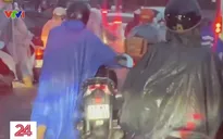 Đà Nẵng đối phó với ngập úng và sạt lở