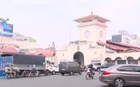 TP Hồ Chí Minh chi gần 300 tỷ cải tạo chợ Bến Thành