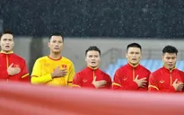 Quang Hải vắng mặt trong trận đấu với ĐT Hàn Quốc