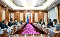 Đối thoại chiến lược Trung Quốc - EU: Xây dựng quan hệ hợp tác ổn định và lành mạnh