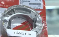 Nhức nhối vấn nạn hàng giả, hàng xâm phạm quyền sở hữu trí tuệ