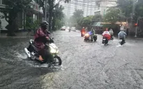 Thừa Thiên Huế, Đà Nẵng, Quảng Nam mưa to, có nơi mưa trên 700mm