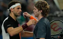 Đánh bại Dimitrov, Andrey Rublev vào chung kết Thượng Hải Masters