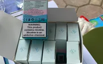 Phát hiện kho hơn 100.000 thuốc lá điện tử vi phạm, lớn nhất từ trước đến nay