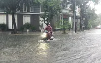 Trung Trung Bộ mưa lớn đến ngày 17/10