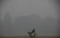 Ô nhiễm không khí là nguy cơ lớn làm giảm tuổi thọ của người dân ở Nam Á