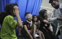 WHO phản đối yêu cầu sơ tán của Israel tại Dải Gaza