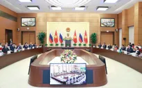 Việt Nam luôn coi trọng, củng cố và phát triển quan hệ Đối tác chiến lược toàn diện với Nga