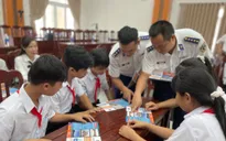 Bà Rịa - Vũng Tàu: 35.000 lượt dự thi "Em yêu biển, đảo quê hương"