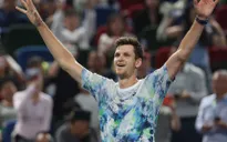 Hubert Hurkacz vô địch giải quần vợt Thượng Hải Masters
