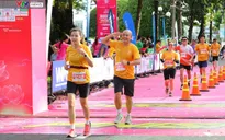 Những khoảnh khắc ấn tượng tại Giải Marathon Đất Sen hồng – Đồng Tháp năm 2023