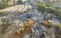 Israel mở lại nguồn cung nước phía Nam Gaza