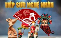 Thay đổi tư duy trong chế độ đãi ngộ, chăm sóc nghệ nhân dân gian