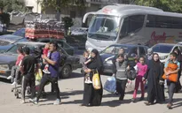 Chủ tịch Hội đồng châu Âu cảnh báo về làn sóng di cư mới do xung đột Israel - Hamas