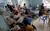 Số ca sốt xuất huyết ở Lào và Thái Lan tăng mạnh