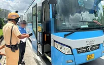 TP Hồ Chí Minh gia hạn thời gian kiểm tra toàn diện xe khách Thành Bưởi
