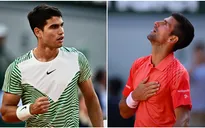 Hấp dẫn cuộc đua giành vị trí số 1 trên BXH ATP