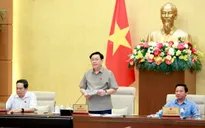 Sẵn sàng cho Kỳ họp thứ 6, Quốc hội khóa XV