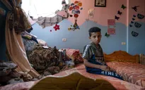 Dải Gaza đối mặt với khủng hoảng nhân đạo chưa từng có