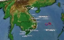 Vụ chìm tàu ở Quảng Nam: Thời gian "vàng" để cứu hộ chỉ còn đến chiều 18/10