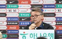 HLV Philippe Troussier: “Đội tuyển Việt Nam xứng đáng có 1-2 bàn thắng vào lưới Hàn Quốc”