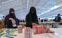 Nhiều nước công bố viện trợ cho Gaza