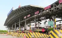 Sẽ bỏ barie tại các trạm thu phí tự động