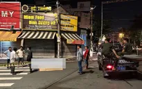 Bình Dương: Một thanh niên bị đánh chết trên đường